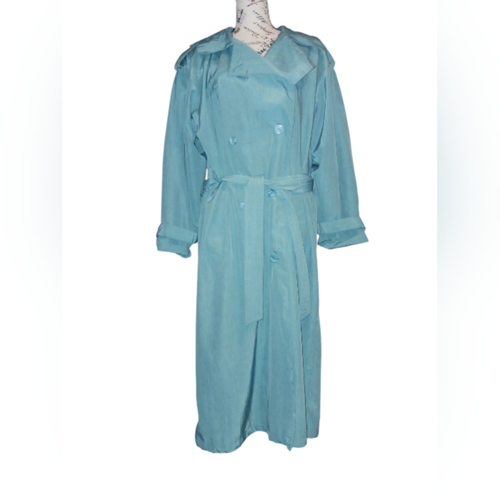 FLEET STREET RAINCOAT SIZE 10